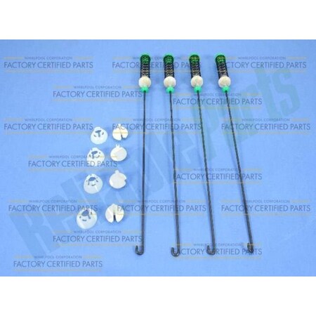 Whirlpool Suspension Rod, W10780051 W10780051